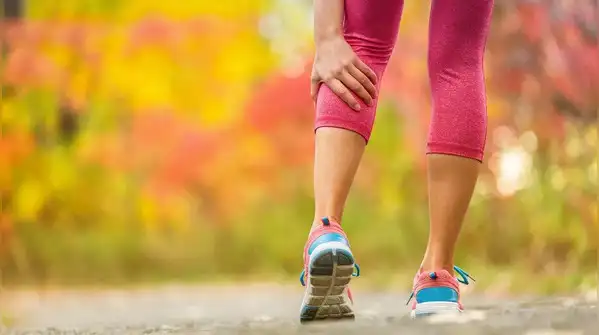 Retro walking strengthens legs and glutes