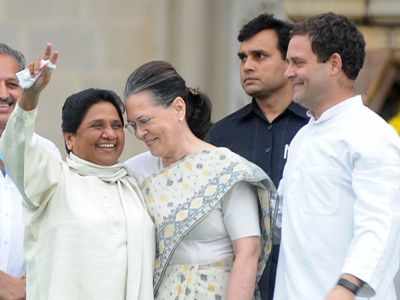 Mayawati sacks BSP leader Jai Prakash Singh for attacking Congress president Rahul Gandhi’s ‘foreign origins’