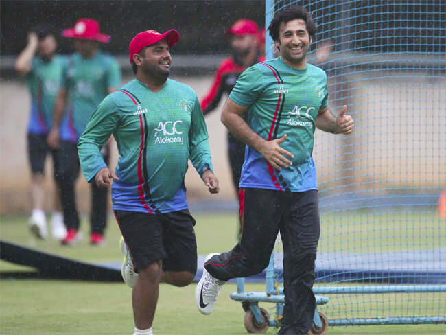 Afghan skipper Stanikzai banking on 4-day experience to challenge India in debut Test