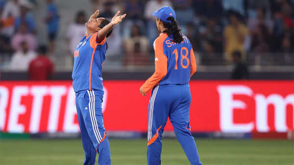 Here's how India can qualify for Women's T20 World Cup semis