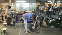 Manufacturer lauds govt’s decision of allowing registration of E-vehicles without batteries 