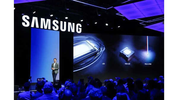 Samsung appoints Lee Won-jin to lead TV unit as market competition heats up