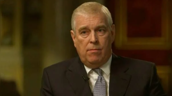 "I don’t sweat" - The interview that ended a royal career