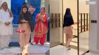 WOW! 'Kacha Badam' girl Anjali Arora purchases lavish new house in ...