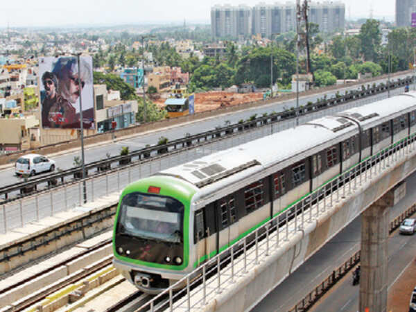 It's yet another milestone for Bengaluru