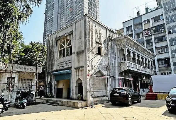 From movement hub to future tower: Khilafat House set for makeover