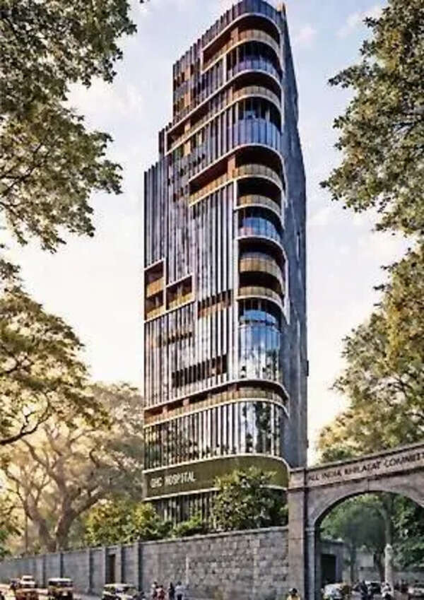 From movement hub to future tower: Khilafat House set for makeover
