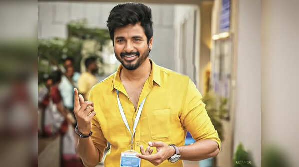 Sivakarthikeyan Blockbuster Movies List Sivakarthikeyan's last five blockbuster films