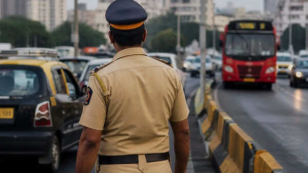 ACP-rank officer arrested for 'flashing' at 9-year-old girl in Mumbai