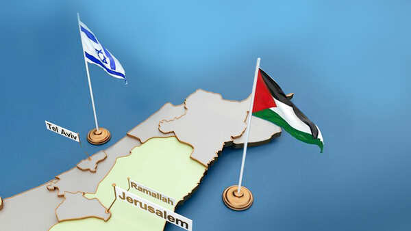 Israel or Palestine: India has a tightrope to walk