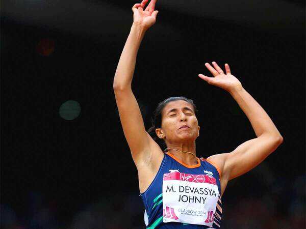 Kerala state's top sporting honours for Kunju, Mayookha