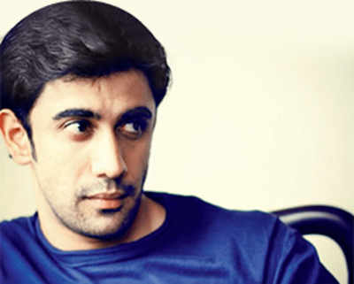 Amit Sadh out of action