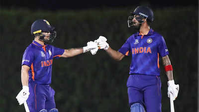 India vs England Highlights, T20 World Cup 2021: India convincingly beat England in warm-up game