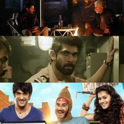 Running Shaadi, Irada and The Ghazi Attack: Fans review the films