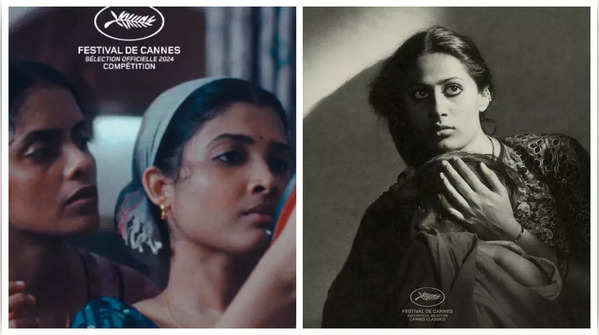 ​All We Imagine As Light to Manthan: Indian films premiering at Cannes Film Festival 2024