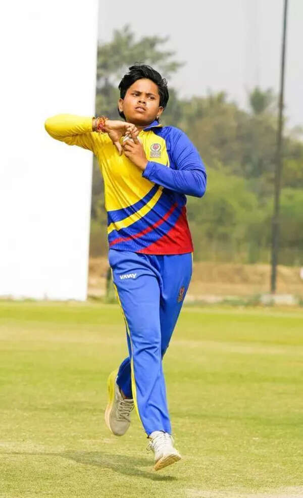 CG’s Kriti, Mahak picked for Central Zone team