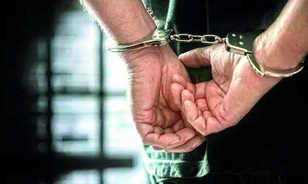 Man held for killing brother, dumping body in ditch