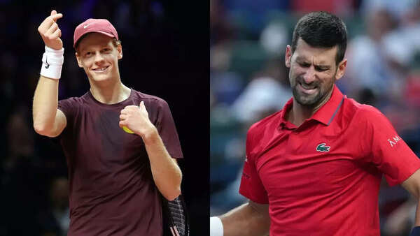 Jannik Sinner scripts history, breaks Novak Djokovic's 10-year-old record