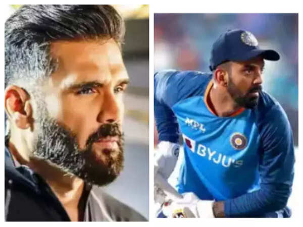 Suniel Shetty on his son-in-law KL Rahul's injury: "He undergoes surgery tomorrow and..."- Exclusive