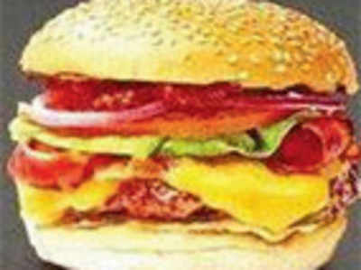 Vegetarians eat meat, says UK burger chain; sparks row