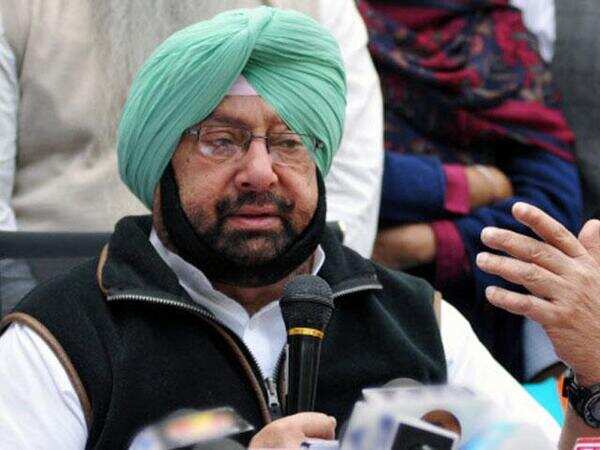 CM marks probe in Ludhiana factory