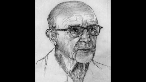 Quote of the day by American psychologist Carl Rogers: “When someone really hears you without passing judgment on you, without trying to take responsibility for you, without trying to mould you, it feels damn good…”