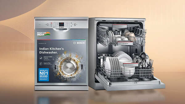 Bosch Dishwasher Range: Explore Convenient & Hygienic Solutions for Indian Kitchens