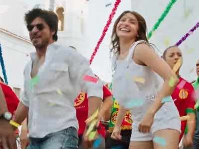 Phurrr: This Jab Harry Met Sejal song is the best Shah Rukh Khan-Anushka Sharma one in a long time