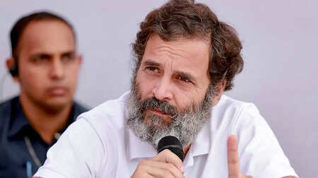 'Call us whatever you want, we are INDIA': Rahul Gandhi responds to PM Modi's attack on opposition front