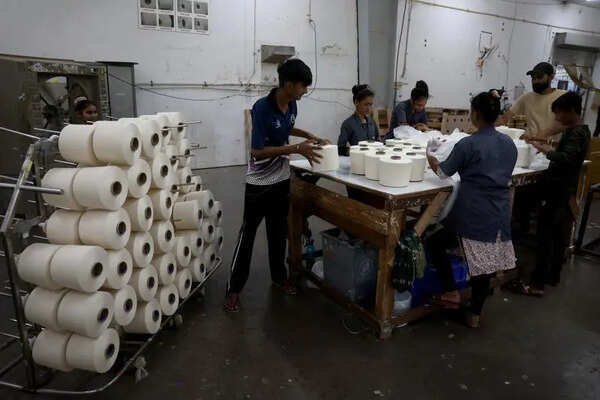 Hosiery yarn prices go up by 20 per kg in Tirupur second hike in May