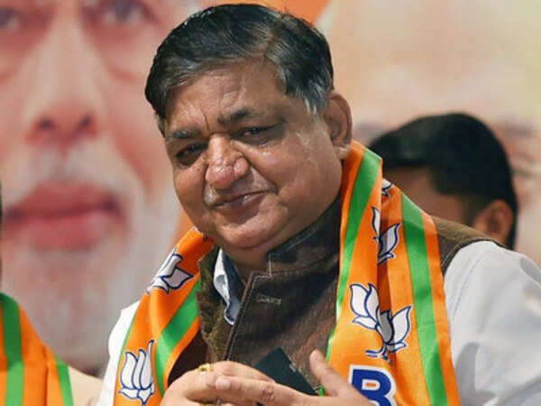 Humour: Naresh Agarwal to replace Yogi as UP CM