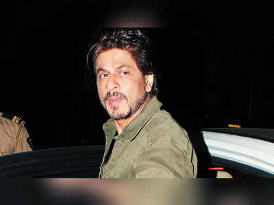 Shah Rukh Khan absolved of charges of being beneficiary of benami property