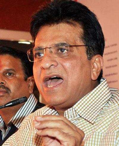 Kirit Somaiya: Shiv Sena workers tried to kill me