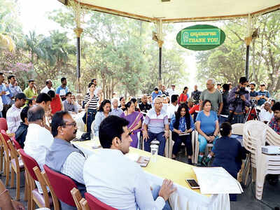 Keep it natural, say citizens on plans for Cubbon Park