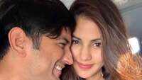SSR death probe: Drugs were sent through courier from Sushant's house to Rhea's during lockdown 