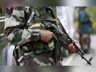 Two CRPF men killed, three injured in J&K attack