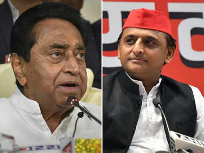 Madhya Pradesh CM Kamal Nath’s sub-nationalism statement irks Akhilesh Yadav