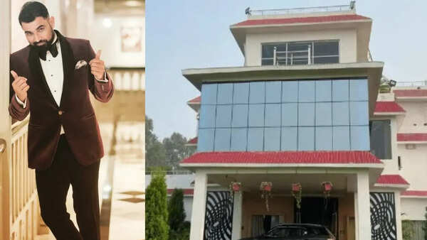Mohammed Shami’s over ₹15 crore expansive farmhouse in Amroha, Uttar Pradesh is all about mango orchards, cricket practice pitches and countryside living