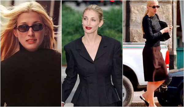 Why Carolyn's style is back