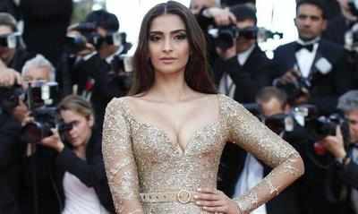 Sonam Kapoor: This year has been amazing for me creatively