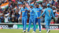 World Cup 2019: India thrashes Australia by 36 runs 