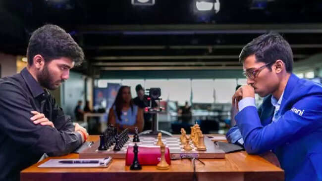 Sinquefield Cup: R Praggnanandhaa outplays D Gukesh