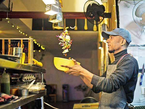 Young Doonites serve their passion at own cafes