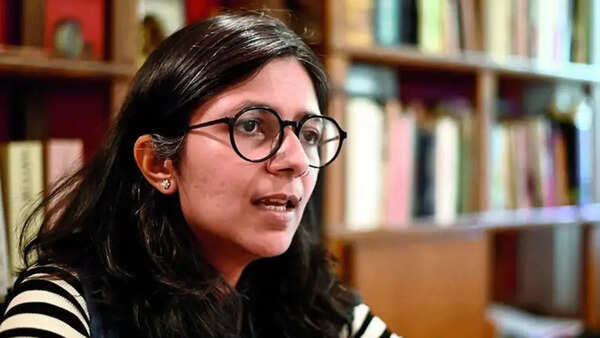 MPs sit together in House, exit talk began there: Swati Maliwal