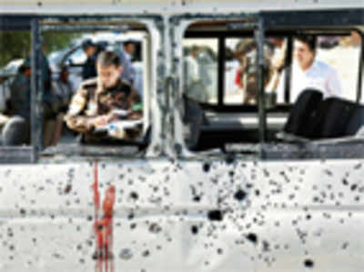 Bomber kills 89 in Afghanistan