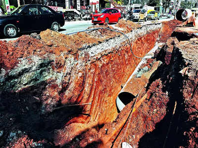 Road woes, safety rows: HVR Road’s nightmares