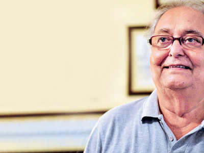 Soumitra Chatterjee tests positive for Covid-19
