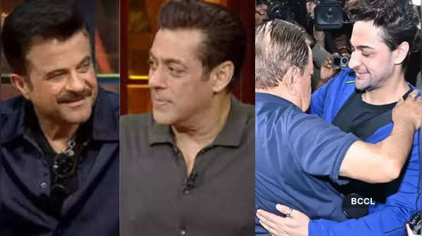 From Anil Kapoor reportedly replacing Salman Khan as a host in Bigg Boss OTT 3 to Khatron Ke Khiladi 14 contestants leaving for Romania: Top TV news