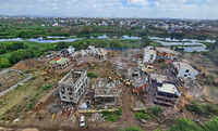 NGT panel flags 20 bungalows in Pune&rsquo;s Moi Phata  inside Indrayani flood line; demolition likely