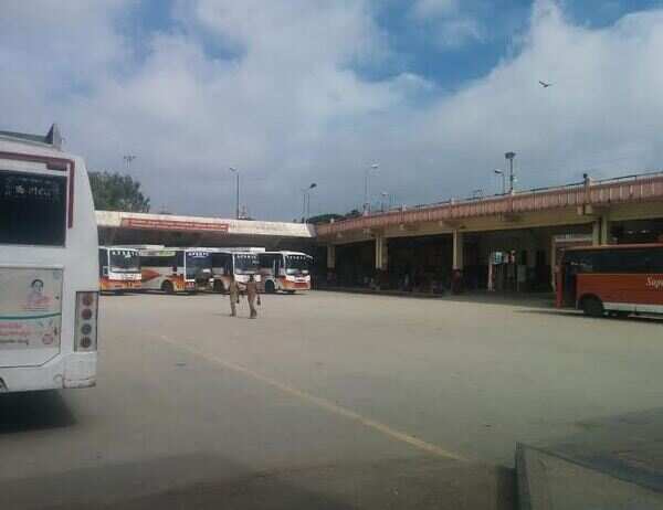 Protestors damage 90 buses across Karnataka